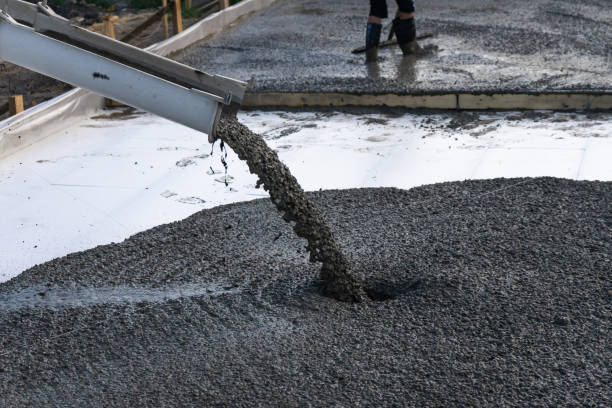 Best Poured Concrete Foundation  in Valdez, AK