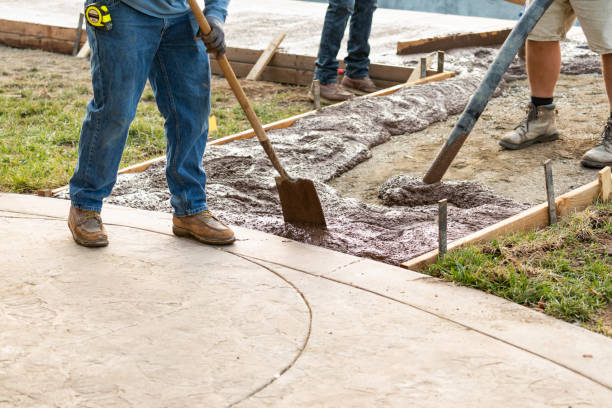 Best Commercial Concrete Contractor  in Valdez, AK