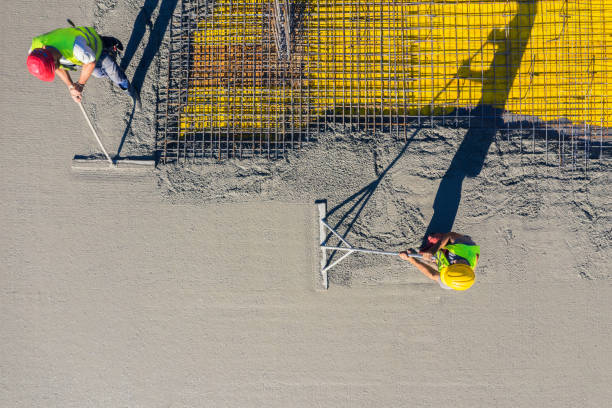 Best Residential Concrete Services  in Valdez, AK