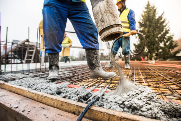 Reliable AK Concrete contractor Solutions